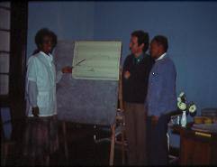 Louis Odon Rabarijoana, René Ecochard Antananarivo 1987