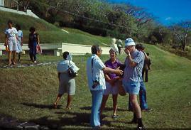Claude Lanctot, Armendo Cifuentes, Mauritius 1985