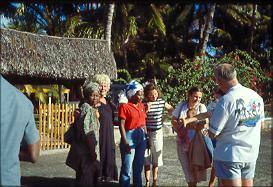 Mary Martin, Isabelle Ecochard Mauritius 1985