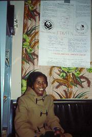 Lucie Ratovoson Antananarivo 1987