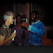 Odette Calay Man 1987
