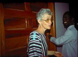 Odette Calay Man 1987