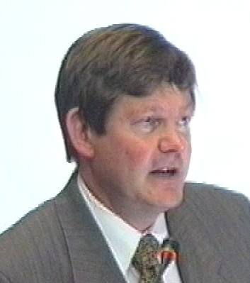 Heinz Wirtz Douala 2003