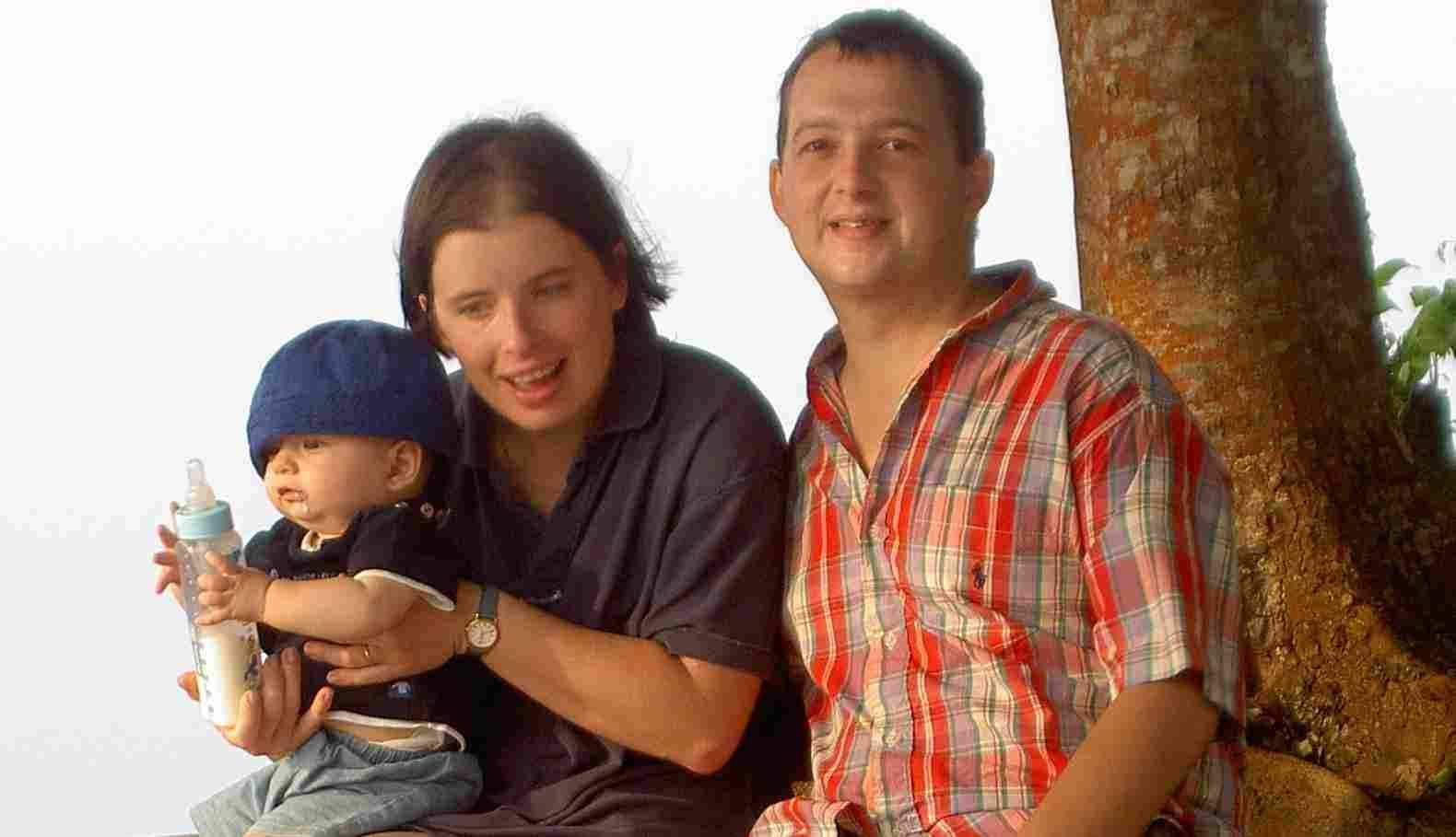 Foucauld, Aude, Mathieu Tampé 2003