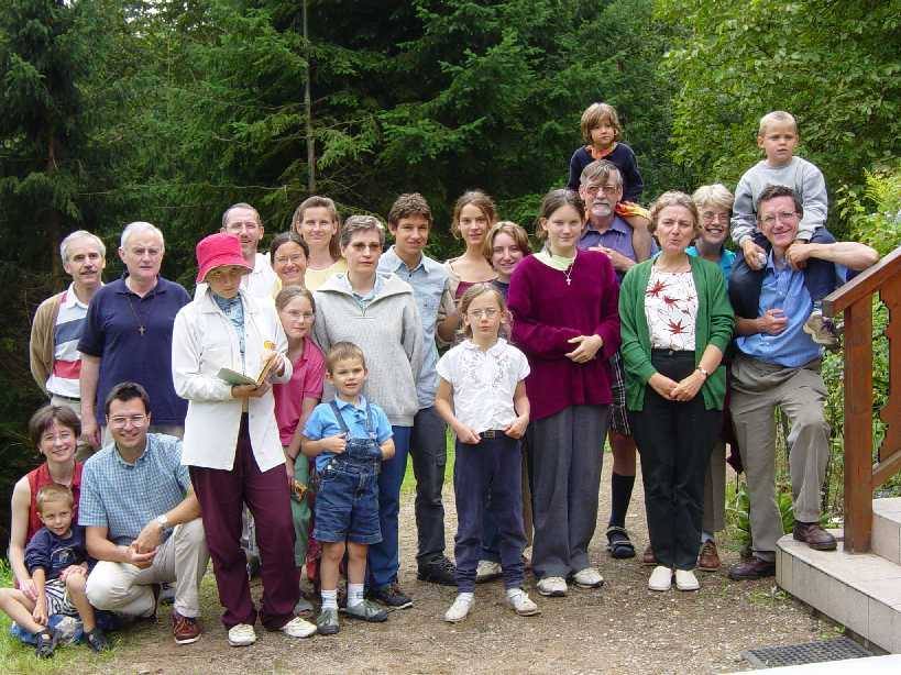 Groupe Cigognes 2002 2002