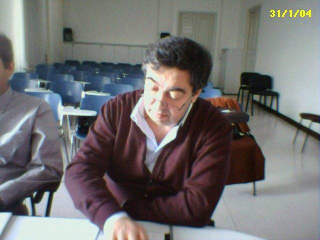 Michele Barbato - Roma 2004