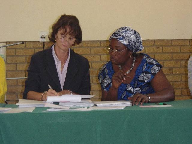 General Assembly 3 2004