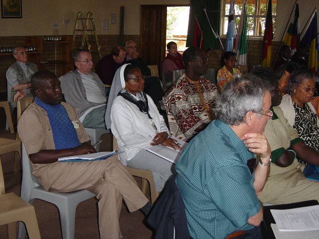 General Assembly 5 2004