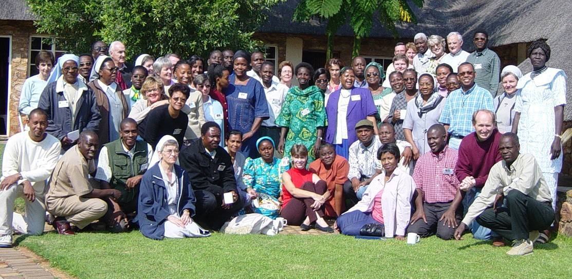 Group Training course 2004