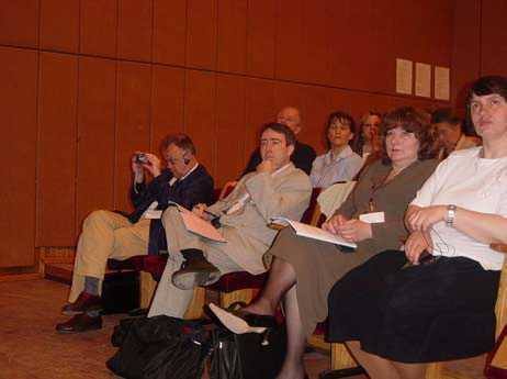 Audience Kaunas 1 2004