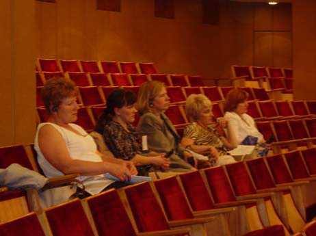 Audience Kaunas 4 2004