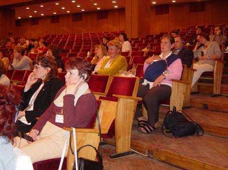 Audience Kaunas 5 2004