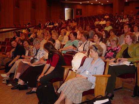 Audience Kaunas 6 2004