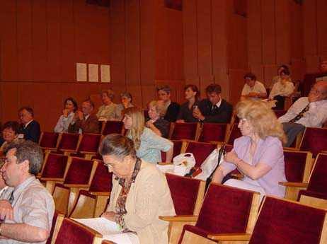 Audience Kaunas 7 2004