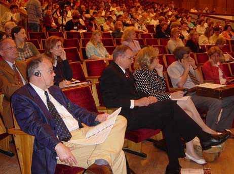 Audience Kaunas 8 2004