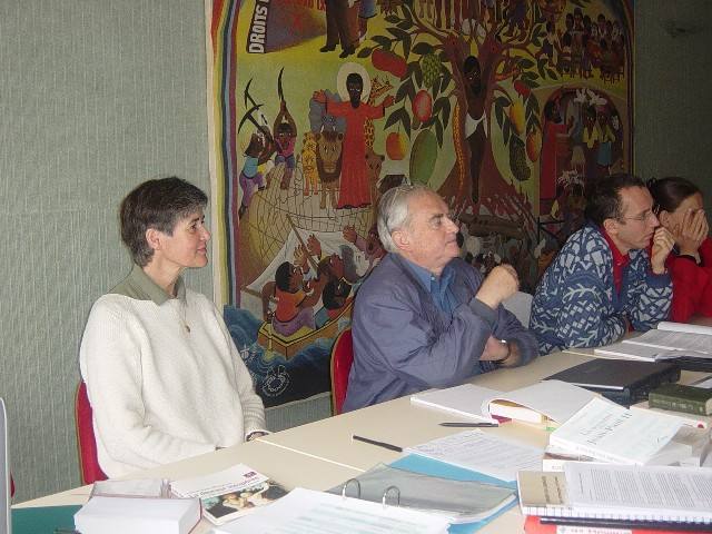 Christine Ducoudray, Henryk Hoser, Philippe, Véronique 2004