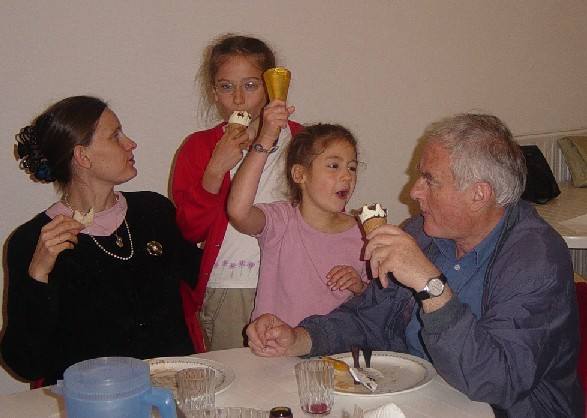 moment familial 2004