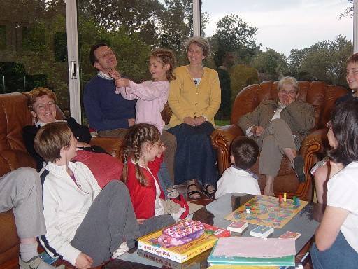 moment familial 2004