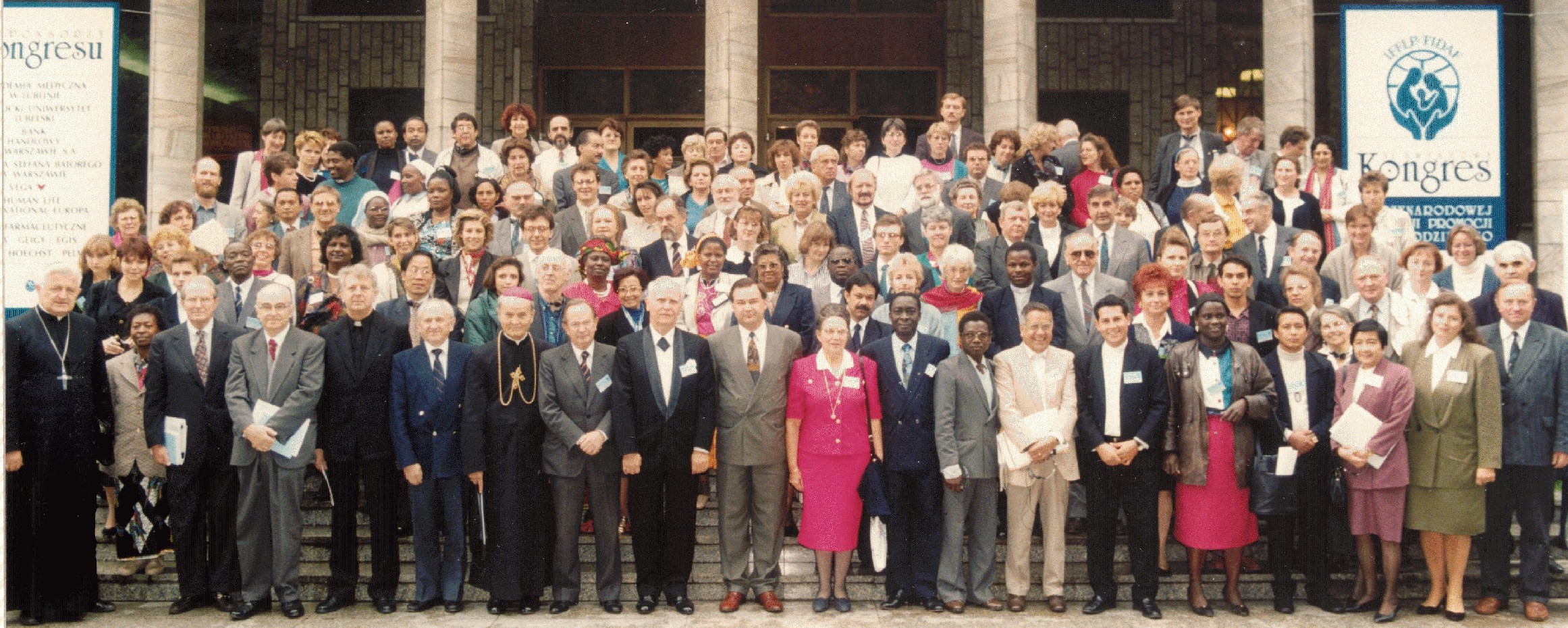VI th IFFLP Congress Lublin - Poland 1994