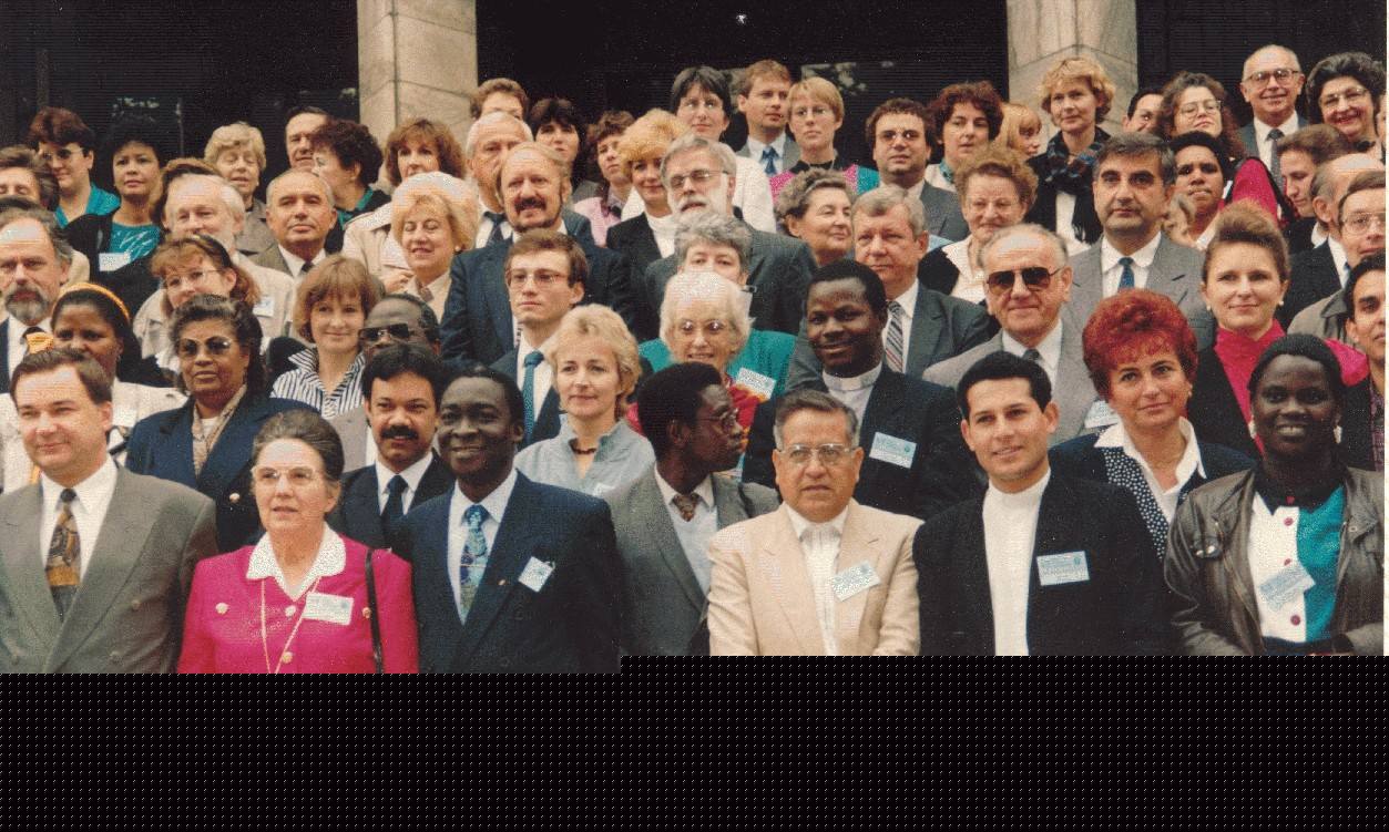 VI th IFFLP Congress Lublin - Poland 1994