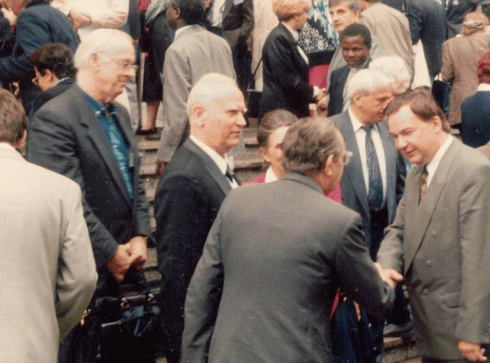 VI th IFFLP Congress Lublin - Poland 1994