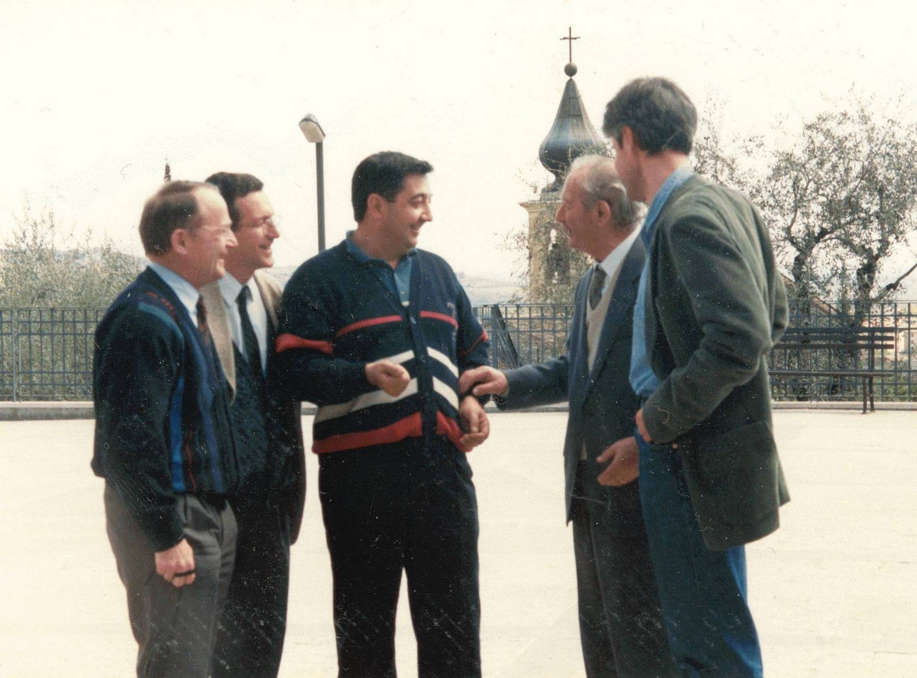 Meeting Fertili Study 1998