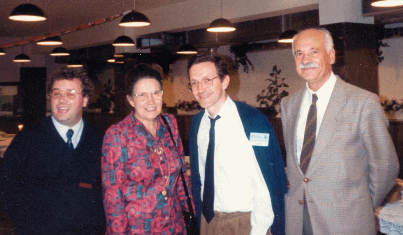 VI th IFFLP Congress Lublin - Poland 1994