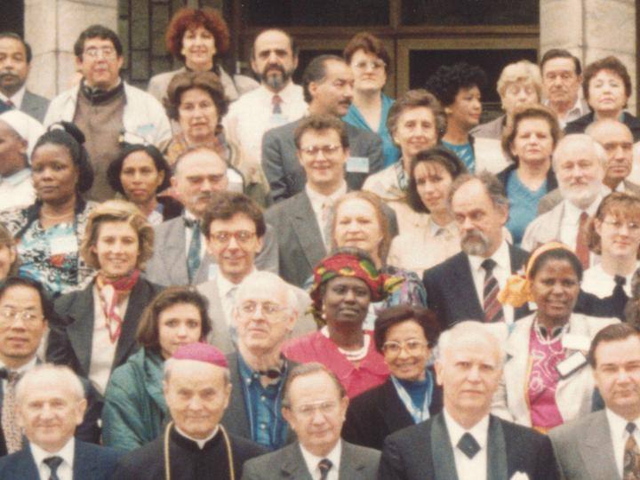 VI th IFFLP Congress Lublin - Poland 1994