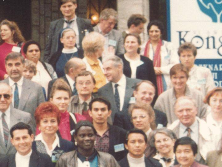 VI th IFFLP Congress Lublin - Poland 1994