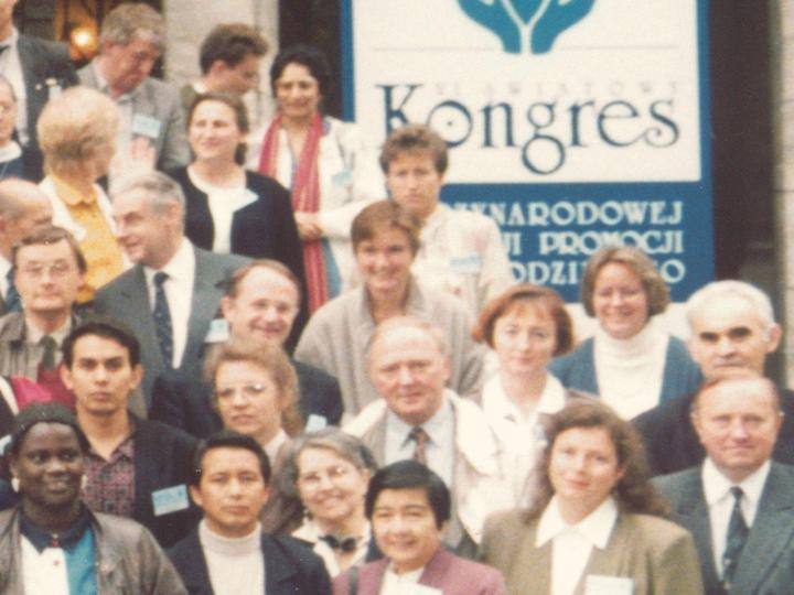 VI th IFFLP Congress Lublin - Poland 1994