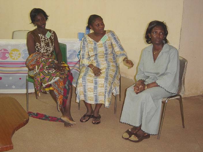 Formation MAO I et II Jeux de role 2005