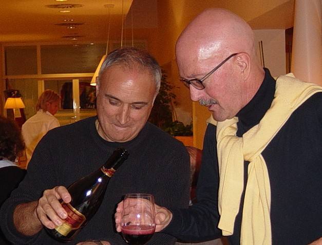 Sandro Girotto, and Peter Victoria