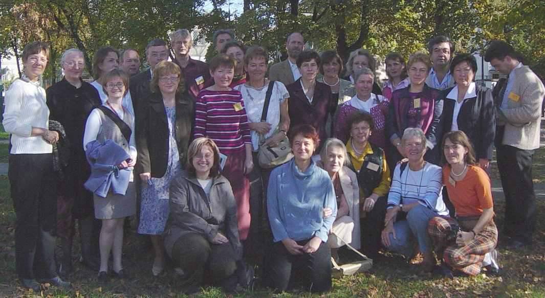 IEEF General Assembly 2005