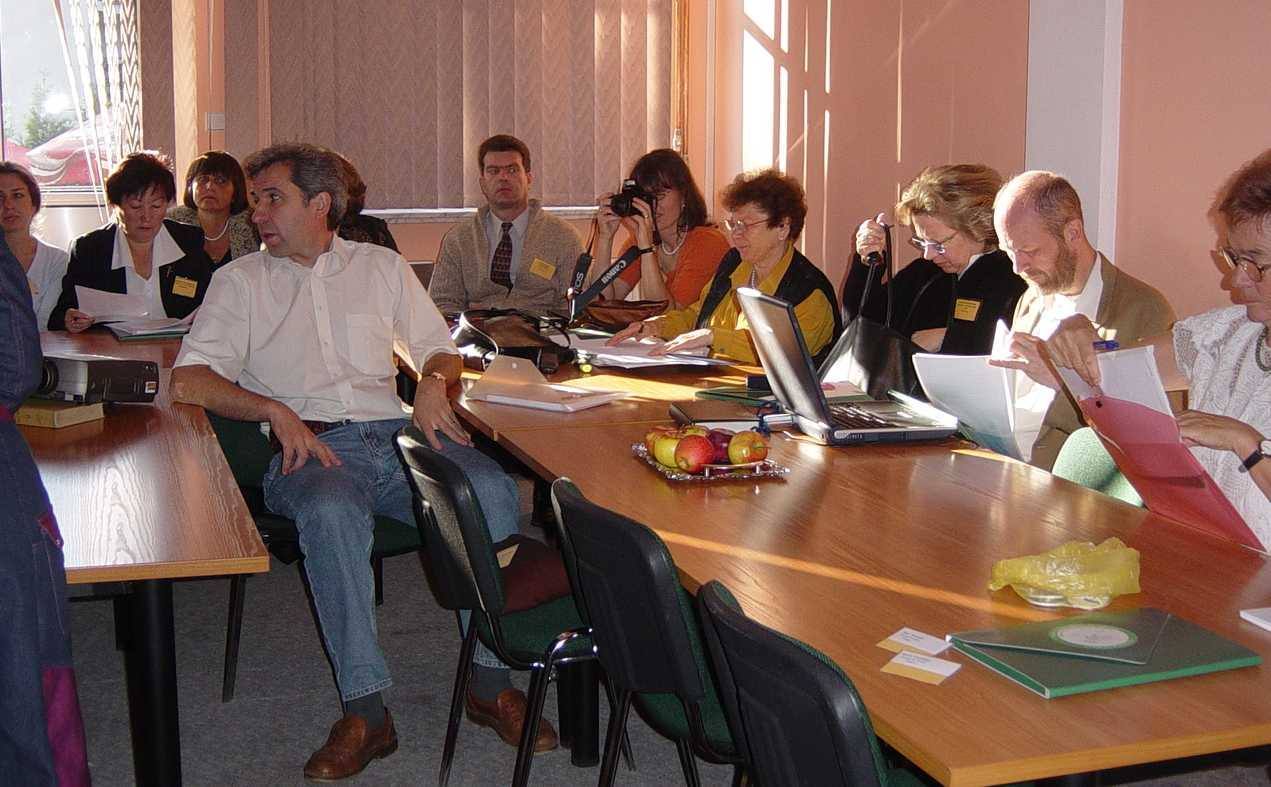 General Assembly 2005 Photo N°1, Warshaw 2005