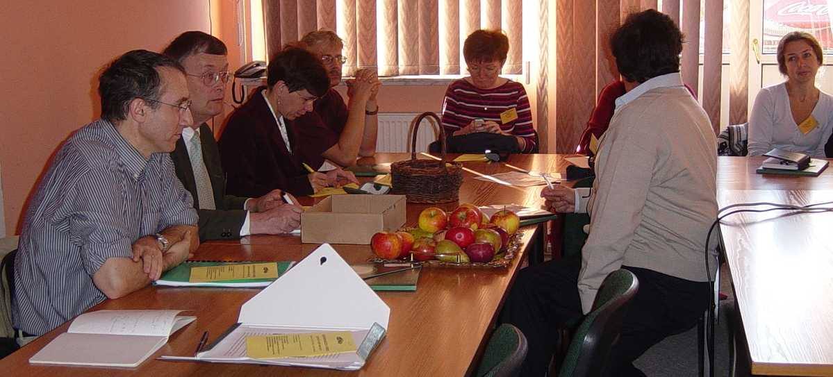 General Assembly 2005 Photo N°2, Warshaw 2005