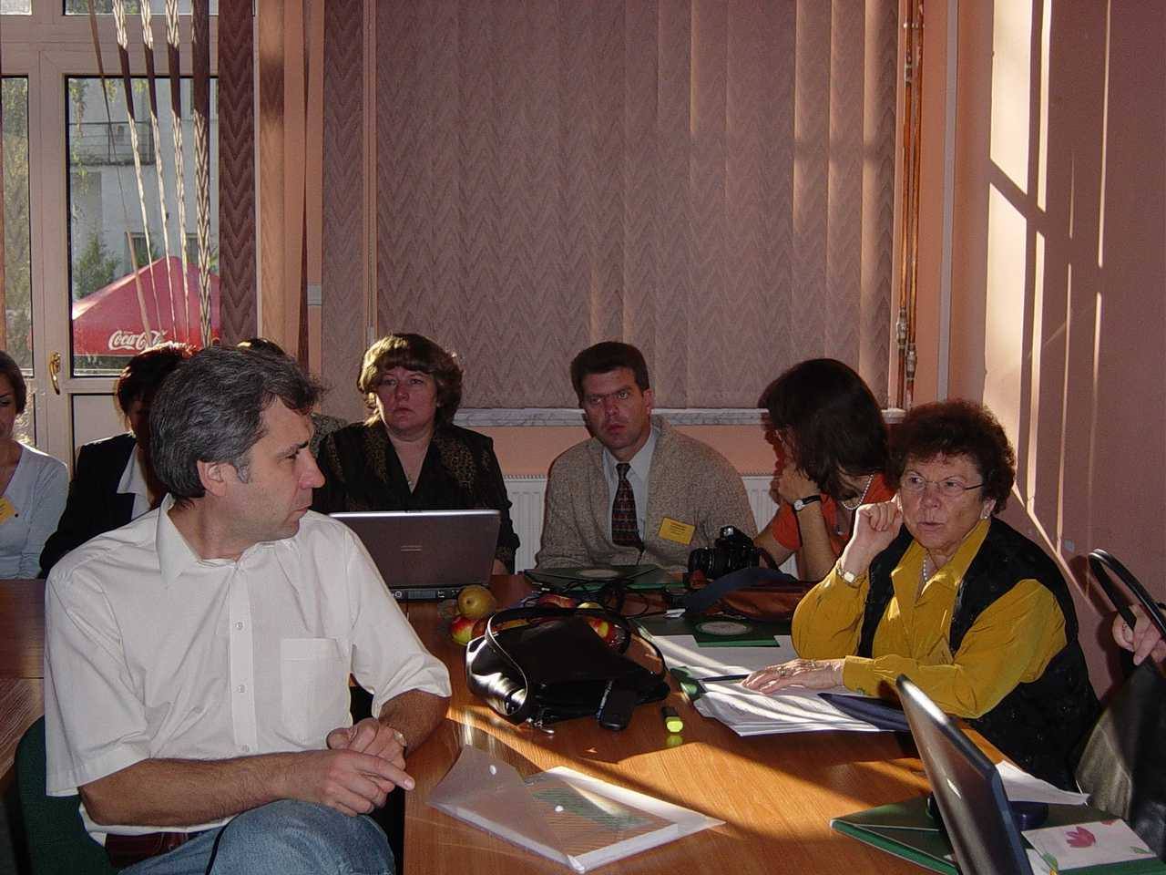 General Assembly 2005 Photo N°3, Warshaw 2005