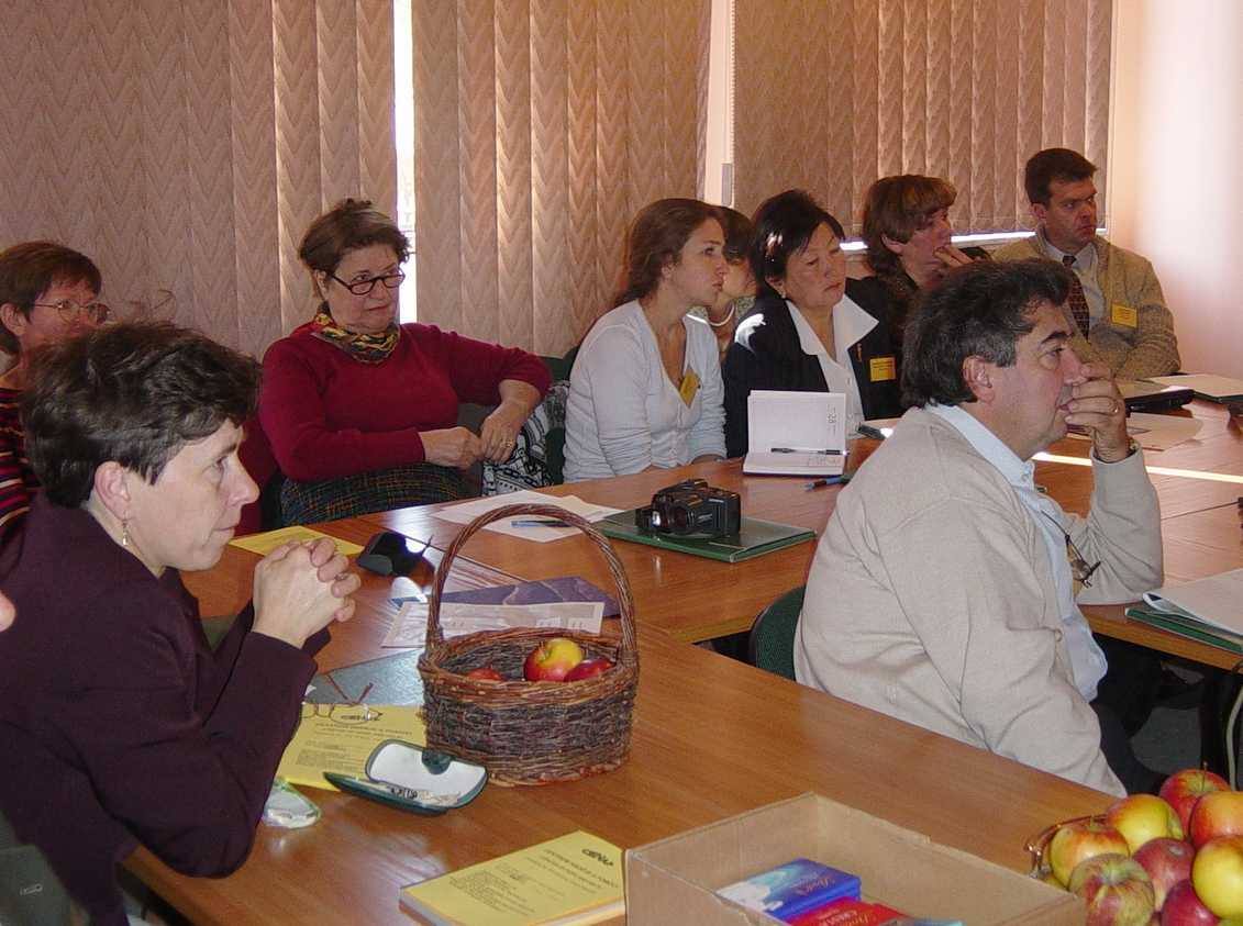 General Assembly 2005 Photo N°4, Warshaw 2005