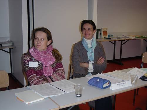 Béatrice Thoral 2006