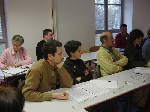 Frédéric et Béatrice Mathon 2006