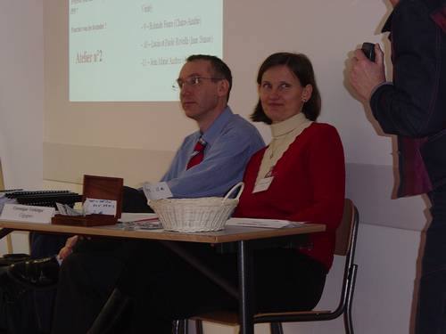 Philippe et Véronique Verkimpe 2006