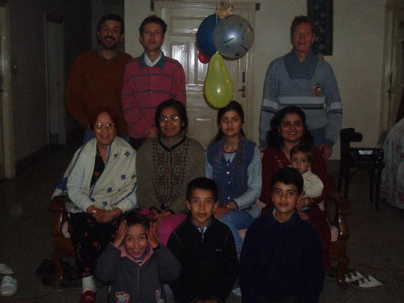 Greetings from Northern Pakistan Ayyam- i - Ha Photographs of our mini community 2006