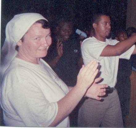 Sister Bernadette Duffy 2005