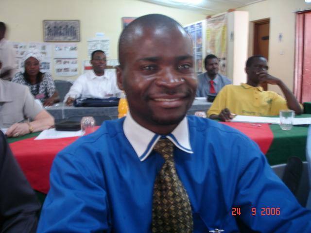 Charles Pekete Chatsika 2006