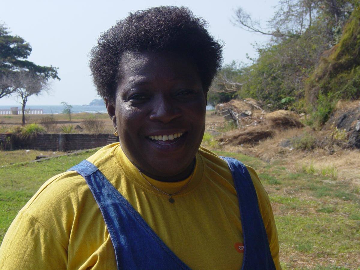 Margaret Louis-Tagbor 2006