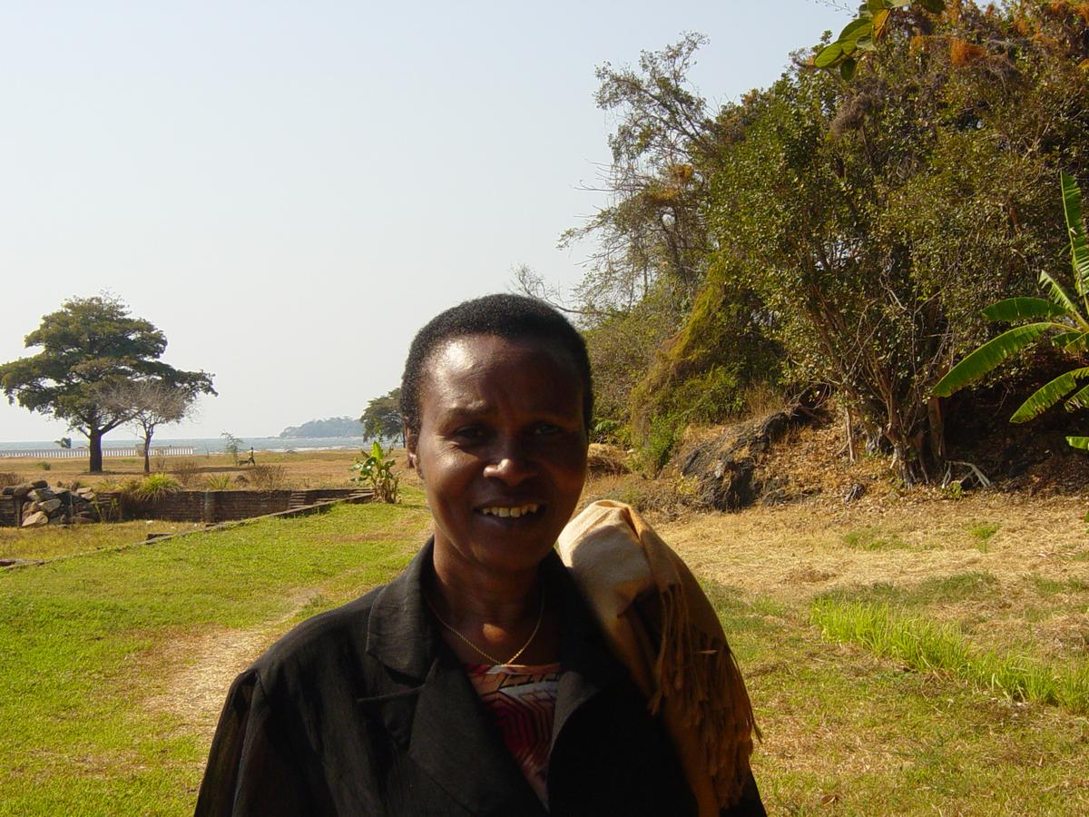 Monica Barenzi 2006