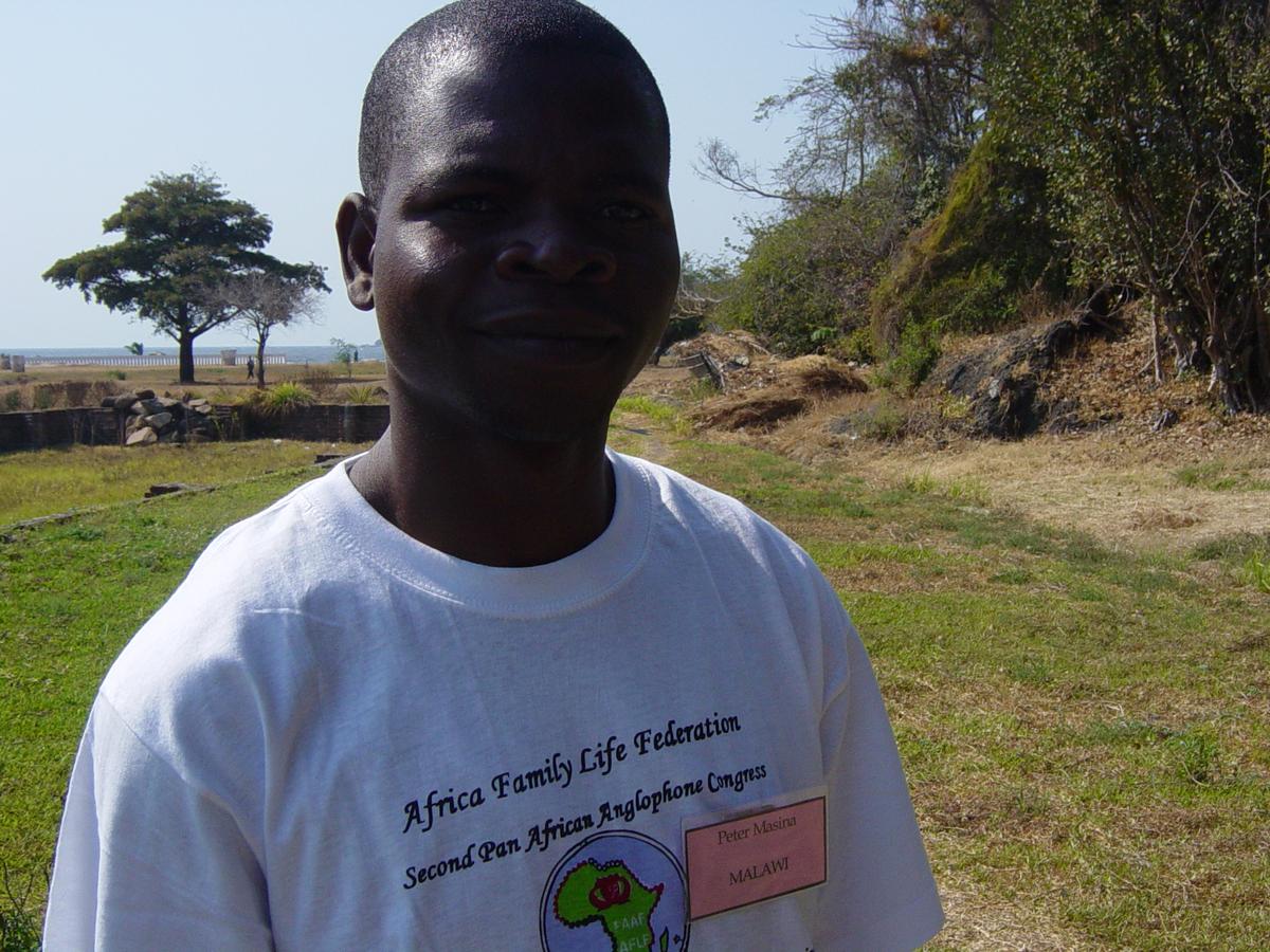 Peter Masina 2006