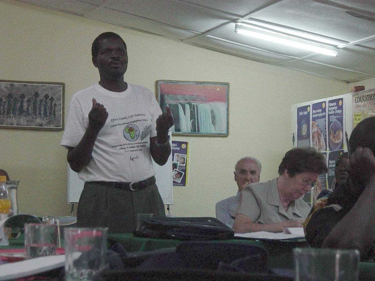 Prince Chinthunzi 2006
