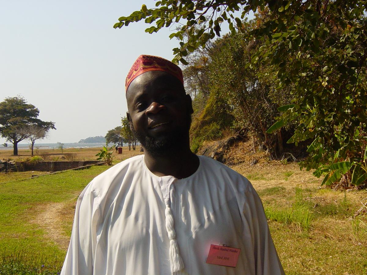 Sheikh Rachid Wasike 2006