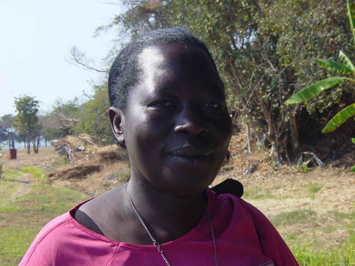 Theresa Odhiambo 2006
