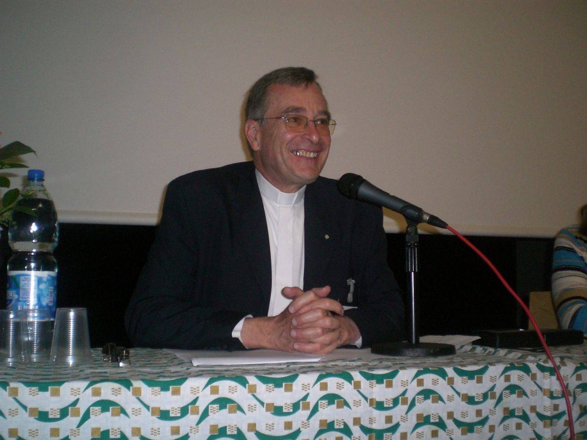Mgr François Duthel 2007